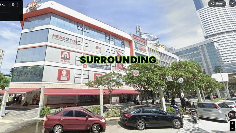 Shop for Sale in Chow Kit (KL City Centre) - Jess Seah - PropertyGuru.com.my