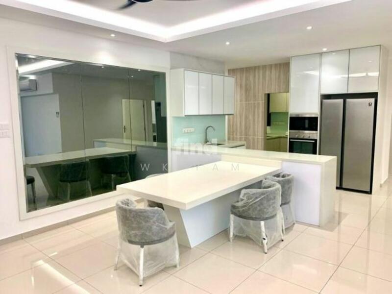 Condominium for Rent at Grace Residence - WK Yam - PropertyGuru.com.my