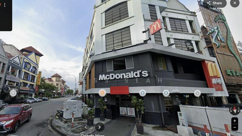 For Sale - ⭐ ROI 5% ⭐ 4sty Corner ⭐ 16000sf ⭐ 2 Retail Podiums ⭐