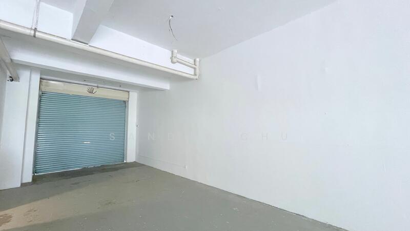 For Rent - Shop / Office at Taman Megah