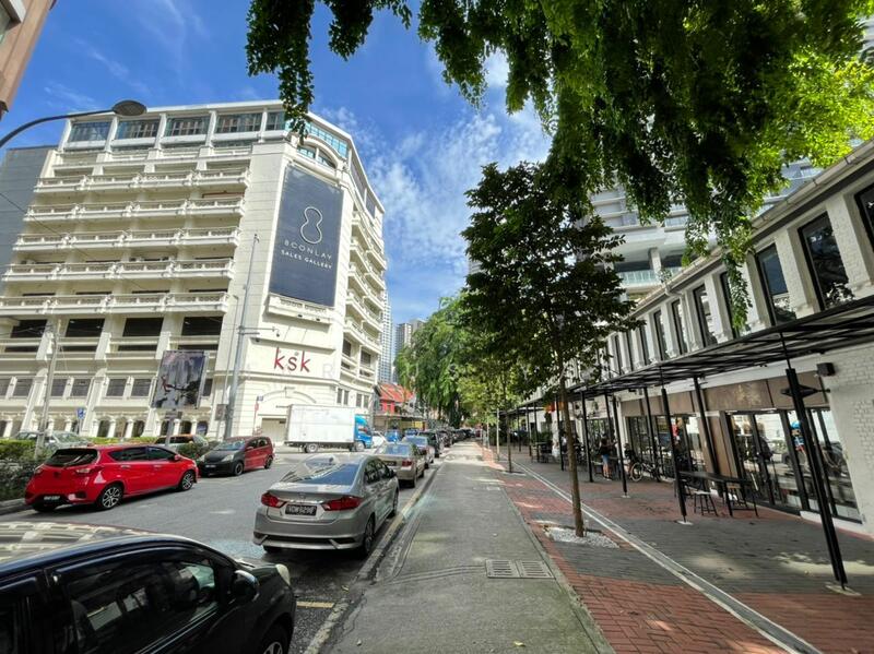 Retail Space for Rent in Chow Kit (KL City Centre) - Marcus Yap - PropertyGuru.com.my