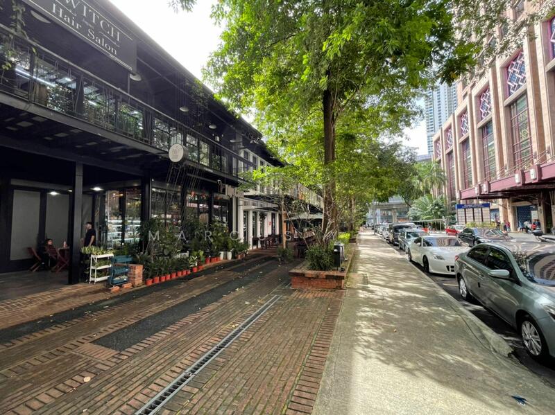 Retail Space for Rent in Chow Kit (KL City Centre) - Marcus Yap - PropertyGuru.com.my