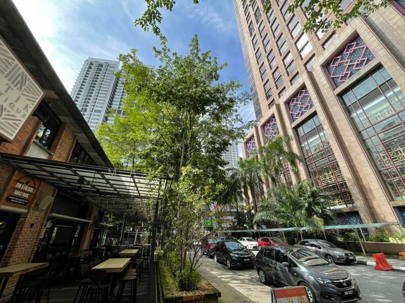 Retail Space for Rent in Chow Kit (KL City Centre) - Marcus Yap - PropertyGuru.com.my