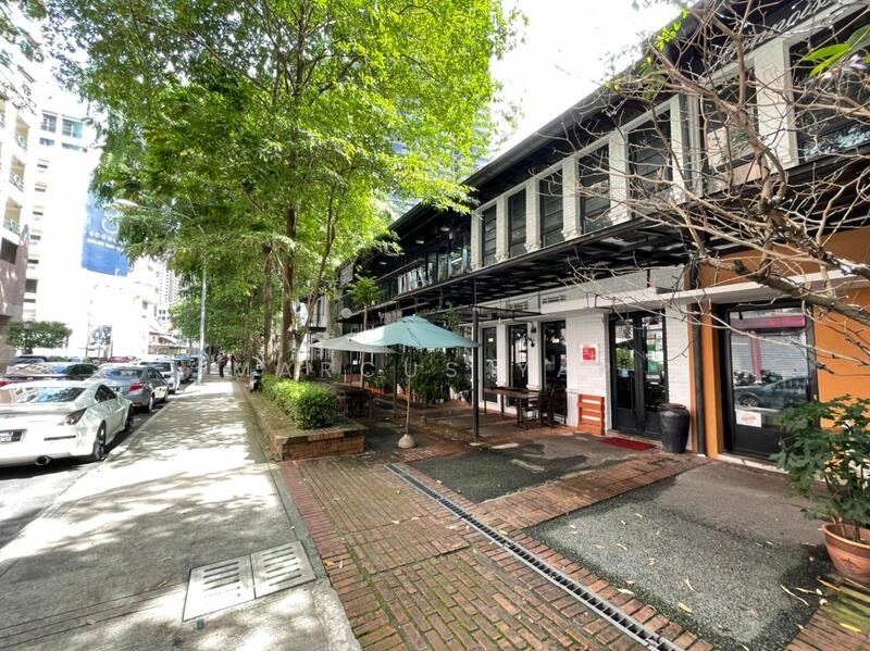 Retail Space for Rent in Chow Kit (KL City Centre) - Marcus Yap - PropertyGuru.com.my
