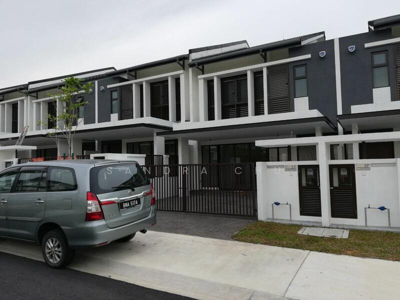 Untuk Dijual - 2-storey Terrace House at Denai Alam