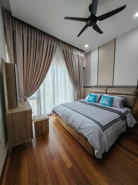 Service Residence for Rent at Sapphire Paradigm - Jc Lee - PropertyGuru.com.my