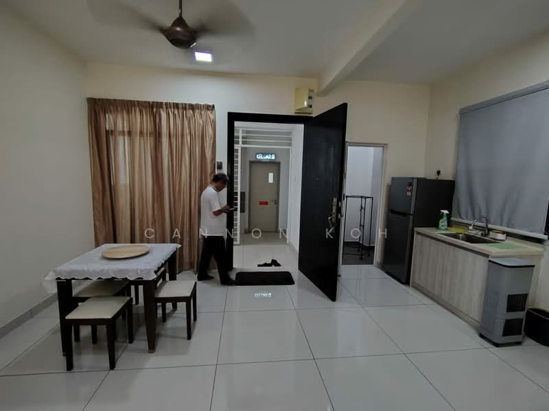 Condominium for Rent at Saville @ The Park - Cannon Koh - Interior - PropertyGuru.com.my