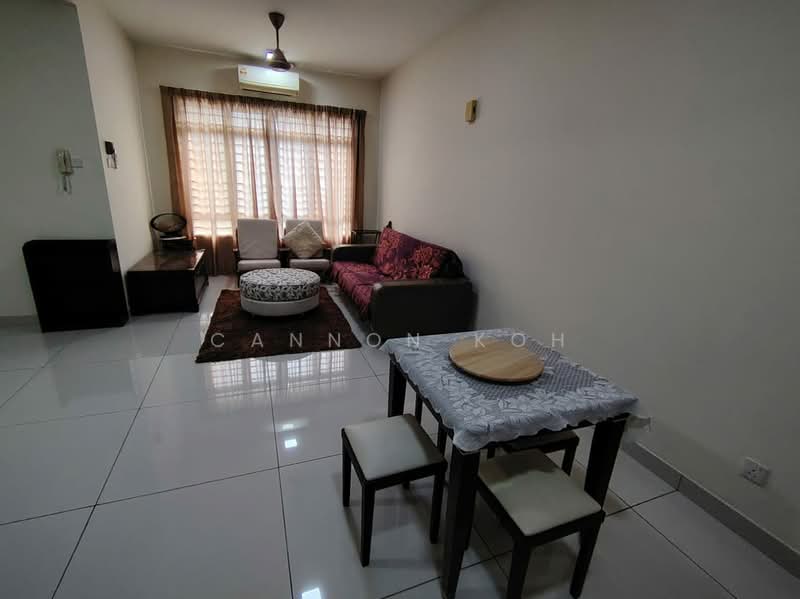 Condominium for Rent at Saville @ The Park - Cannon Koh - Living Room - PropertyGuru.com.my