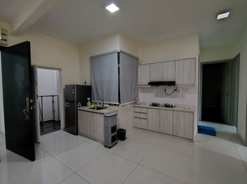 Condominium for Rent at Saville @ The Park - Cannon Koh - Kitchen - PropertyGuru.com.my