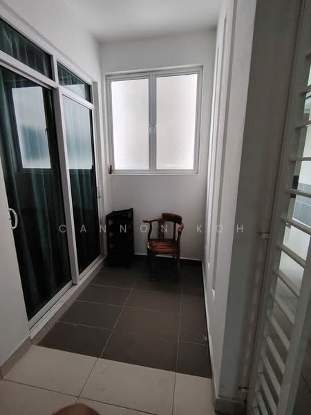 Condominium for Rent at Saville @ The Park - Cannon Koh - Balcony - PropertyGuru.com.my