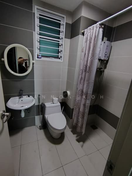 Condominium for Rent at Saville @ The Park - Cannon Koh - Bathroom - PropertyGuru.com.my