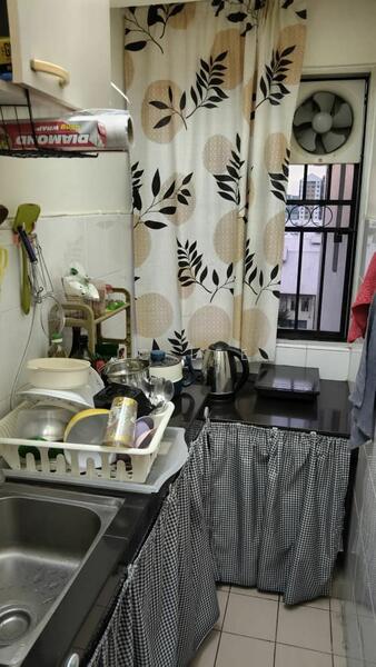 Untuk Dijual - D'aman Crimson