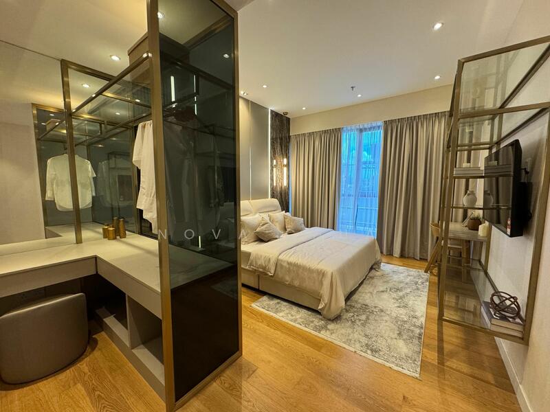 Servis Apartment untuk Dijual di Golden Crown Residence - Nova Chua - PropertyGuru.com.my