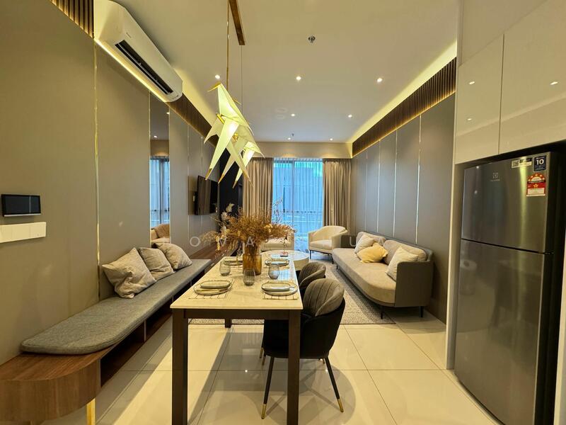 Servis Apartment untuk Dijual di Golden Crown Residence - Nova Chua - PropertyGuru.com.my