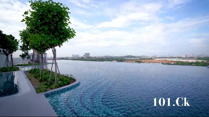 For Sale - SUNSURIA FORUM SERVICED APARTMENT