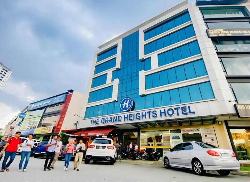 Hotel / Resort for Sale in BANDAR PUCHONG JAYA (Puchong) - Seamus Kor - PropertyGuru.com.my