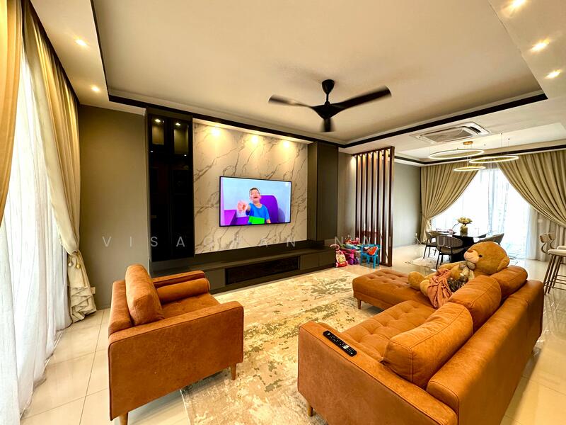 3-storey Terraced House for Rent in Tamansari (Rawang) - Visaghan Naidu - PropertyGuru.com.my