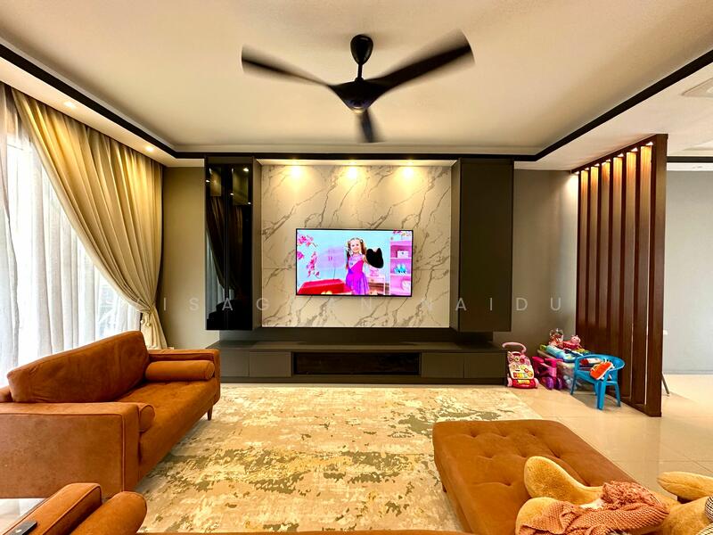 3-storey Terraced House for Rent in Tamansari (Rawang) - Visaghan Naidu - PropertyGuru.com.my