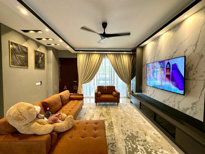 3-storey Terraced House for Rent in Tamansari (Rawang) - Visaghan Naidu - PropertyGuru.com.my