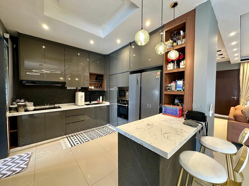 3-storey Terraced House for Rent in Tamansari (Rawang) - Visaghan Naidu - PropertyGuru.com.my