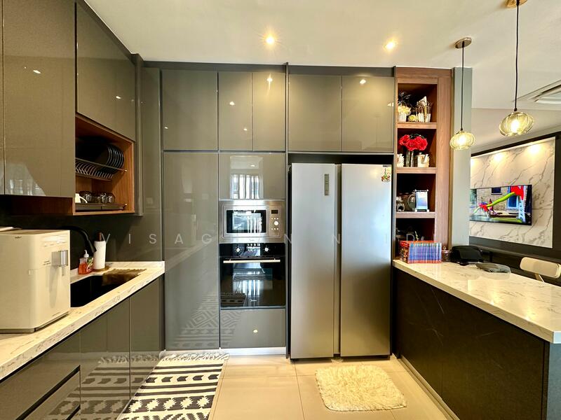 3-storey Terraced House for Rent in Tamansari (Rawang) - Visaghan Naidu - PropertyGuru.com.my