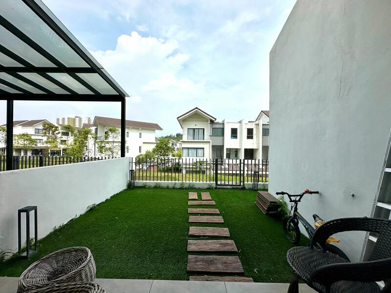 3-storey Terraced House for Rent in Tamansari (Rawang) - Visaghan Naidu - PropertyGuru.com.my