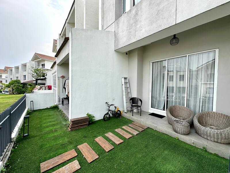 3-storey Terraced House for Rent in Tamansari (Rawang) - Visaghan Naidu - PropertyGuru.com.my