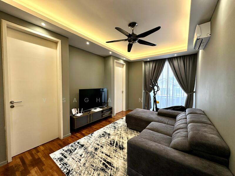 3-storey Terraced House for Rent in Tamansari (Rawang) - Visaghan Naidu - PropertyGuru.com.my