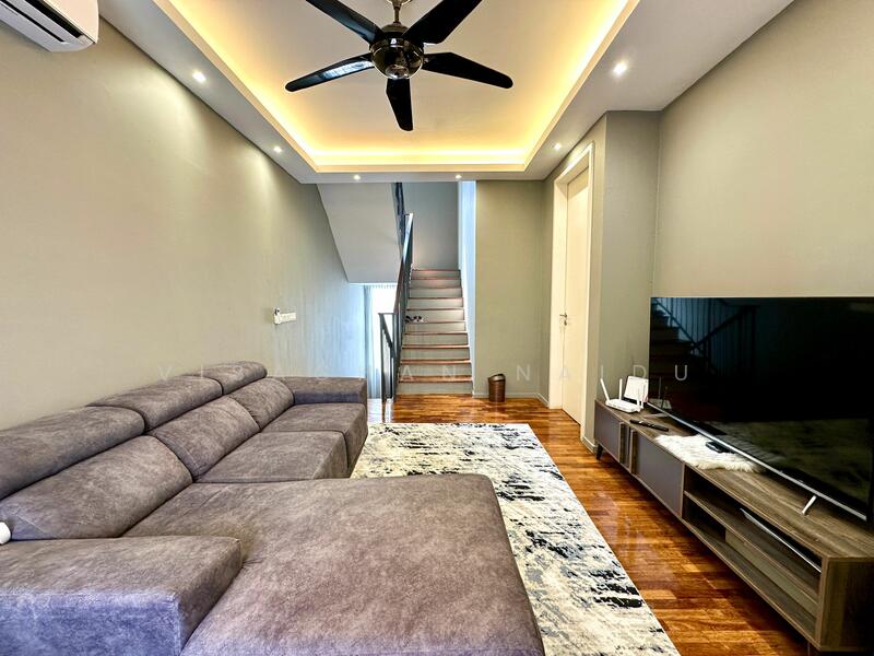 3-storey Terraced House for Rent in Tamansari (Rawang) - Visaghan Naidu - PropertyGuru.com.my
