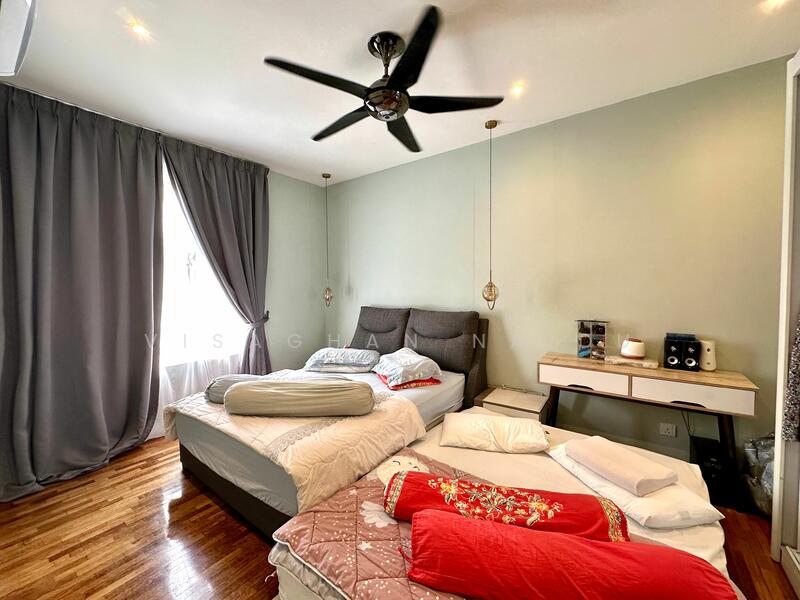 3-storey Terraced House for Rent in Tamansari (Rawang) - Visaghan Naidu - PropertyGuru.com.my