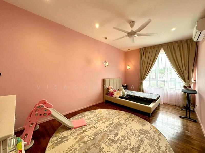 3-storey Terraced House for Rent in Tamansari (Rawang) - Visaghan Naidu - PropertyGuru.com.my