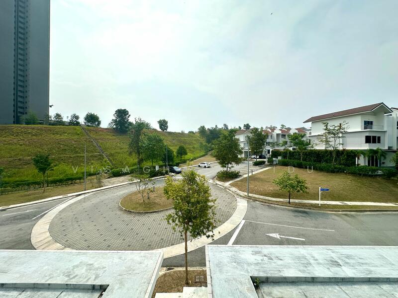 3-storey Terraced House for Rent in Tamansari (Rawang) - Visaghan Naidu - PropertyGuru.com.my