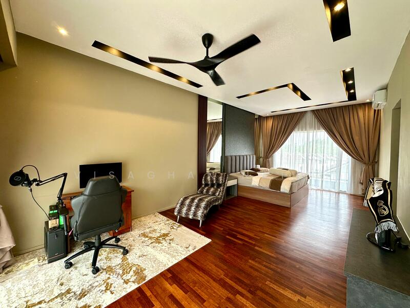 3-storey Terraced House for Rent in Tamansari (Rawang) - Visaghan Naidu - PropertyGuru.com.my