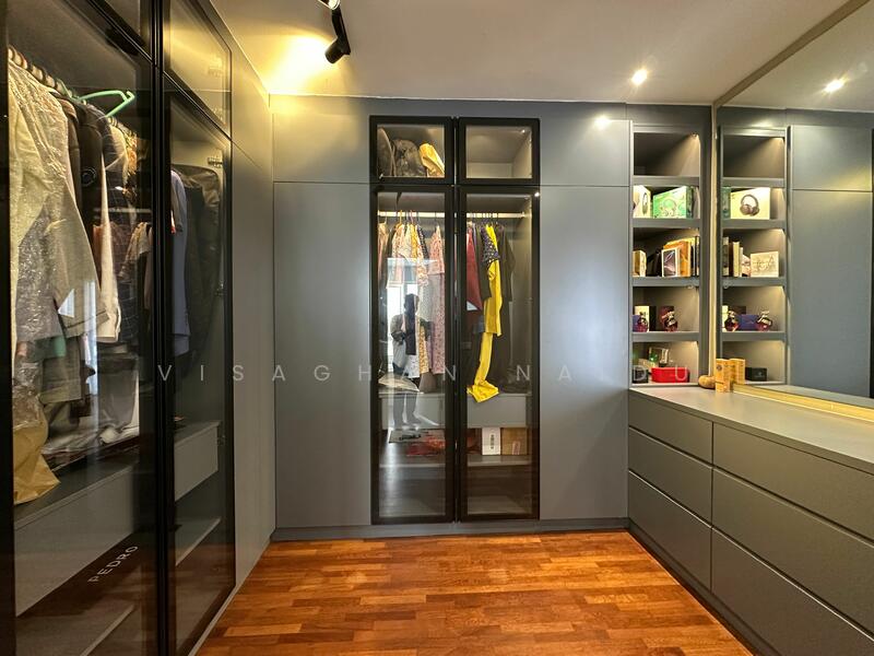 3-storey Terraced House for Rent in Tamansari (Rawang) - Visaghan Naidu - PropertyGuru.com.my