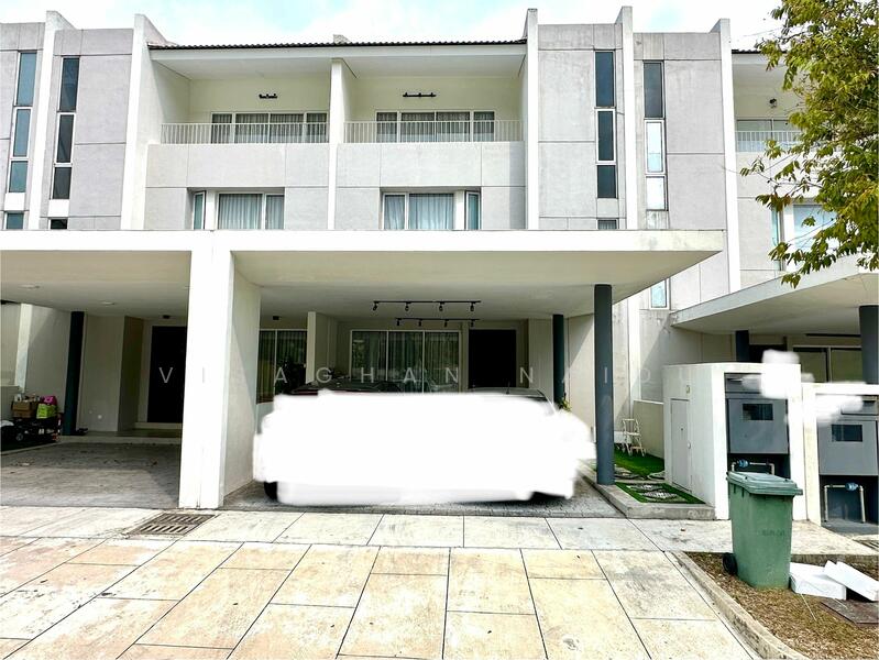 3-storey Terraced House for Rent in Tamansari (Rawang) - Visaghan Naidu - PropertyGuru.com.my