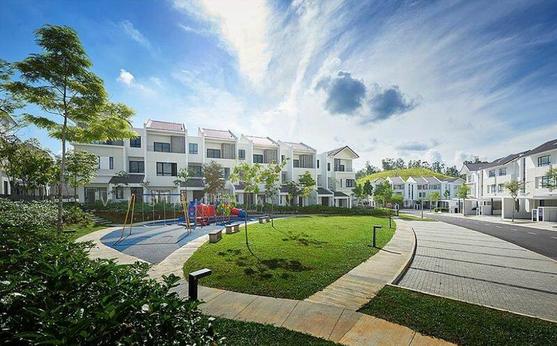 3-storey Terraced House for Rent in Tamansari (Rawang) - Visaghan Naidu - PropertyGuru.com.my