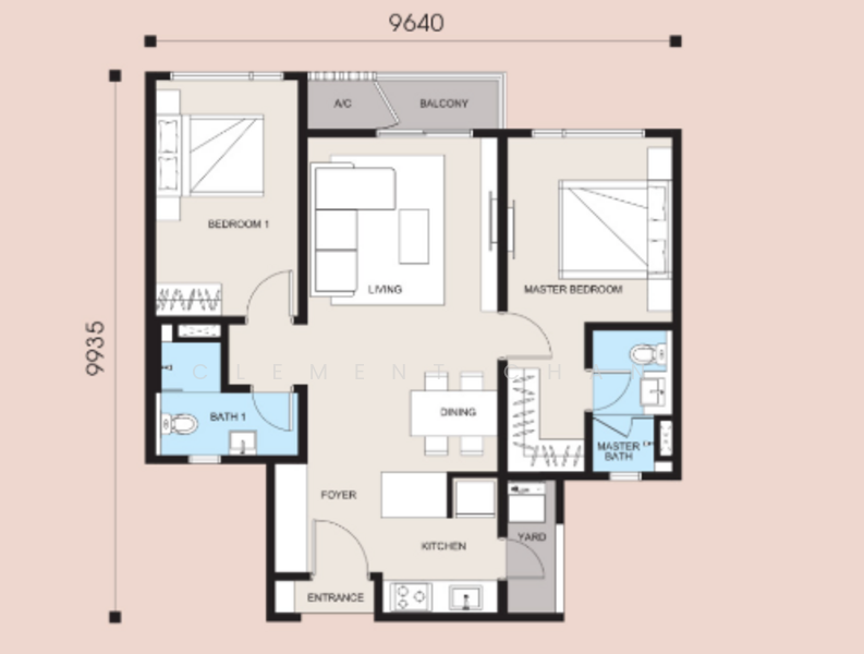 Tropicana Miyu untuk Untuk Dijual - RM 840,000, Mac 2026 - PropertyGuru.com.my