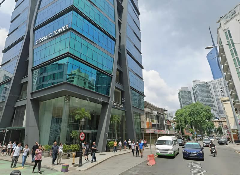 Hotel / Resort for Sale in Bukit Bintang (KL City Centre) - Seamus Kor - PropertyGuru.com.my