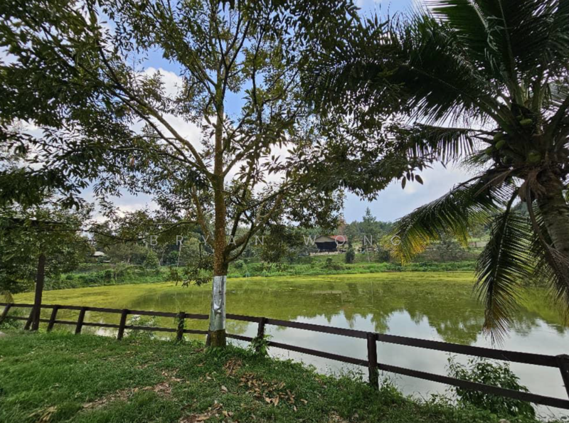 Agricultural Land for Sale in Kampung Sungai Makau (Hulu Langat) - Bryan Wong - PropertyGuru.com.my