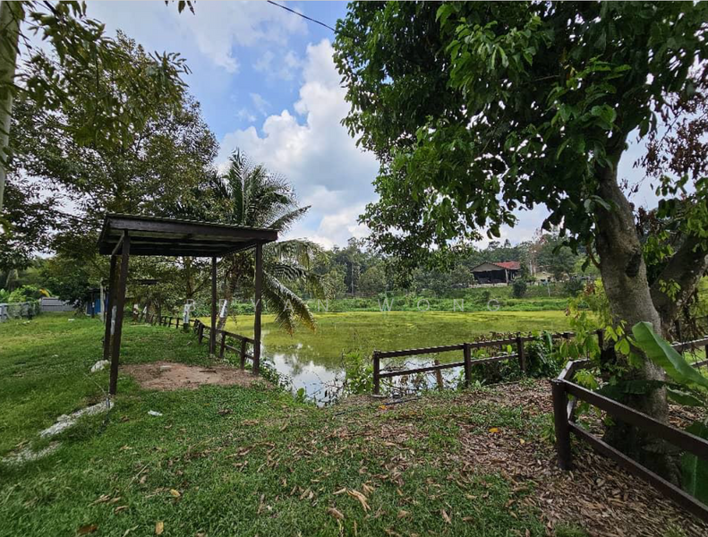 Agricultural Land for Sale in Kampung Sungai Makau (Hulu Langat) - Bryan Wong - PropertyGuru.com.my