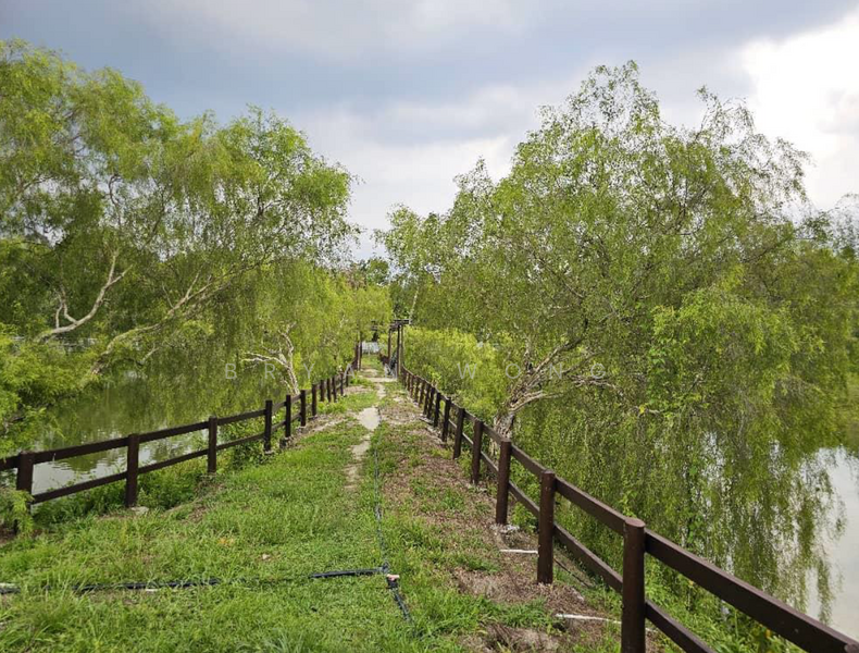 Agricultural Land for Sale in Kampung Sungai Makau (Hulu Langat) - Bryan Wong - PropertyGuru.com.my