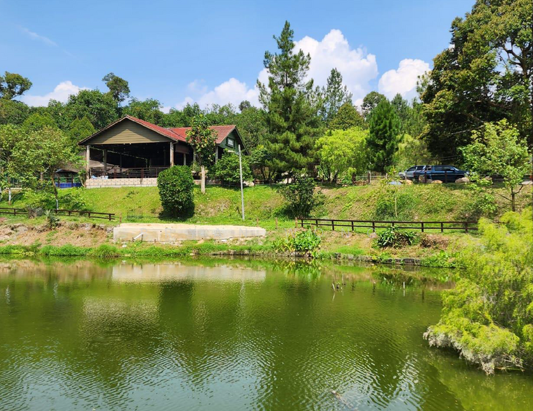 Agricultural Land for Sale in Kampung Sungai Makau (Hulu Langat) - Bryan Wong - PropertyGuru.com.my
