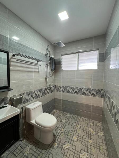 For Sale - 2-storey Terrace House at Taman Berlian