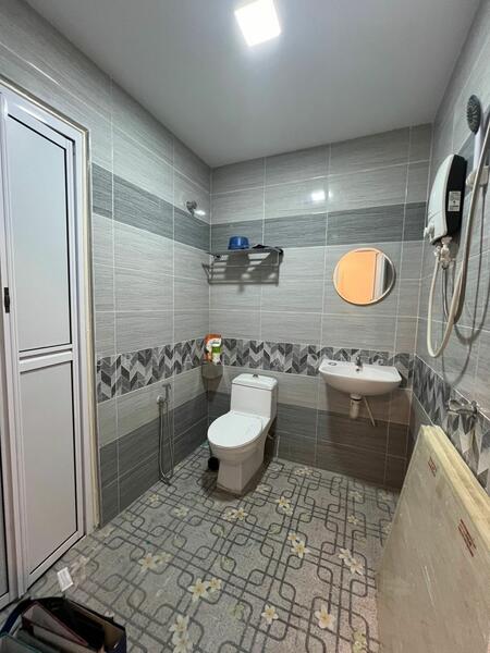 For Sale - 2-storey Terrace House at Taman Berlian