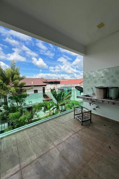 For Sale - 2-storey Terrace House at Taman Berlian