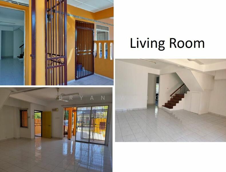 2-storey Terraced House for Sale in Taman Bangi (Kajang) - Bryan Wong - PropertyGuru.com.my