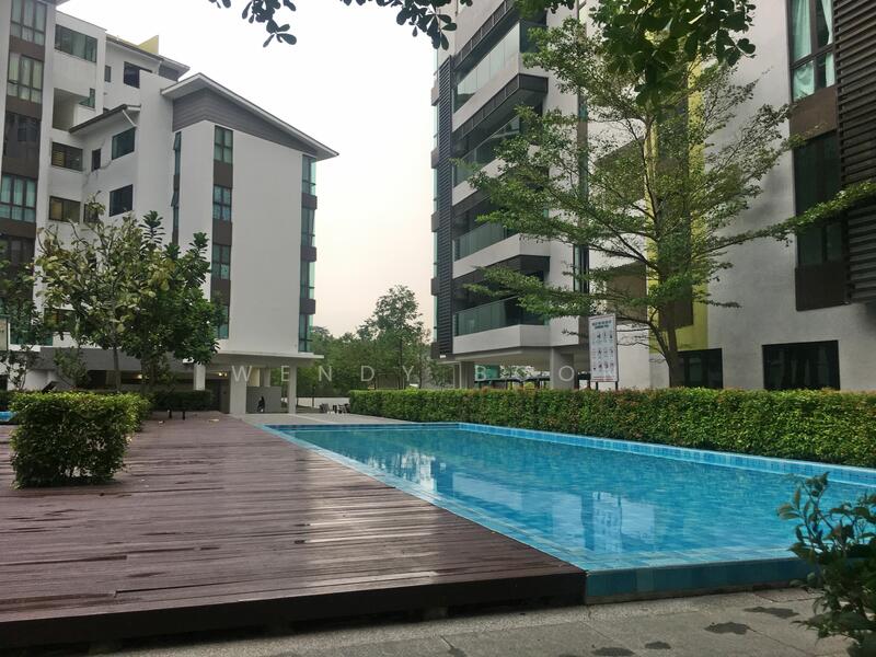 For Rent - Serin Residency