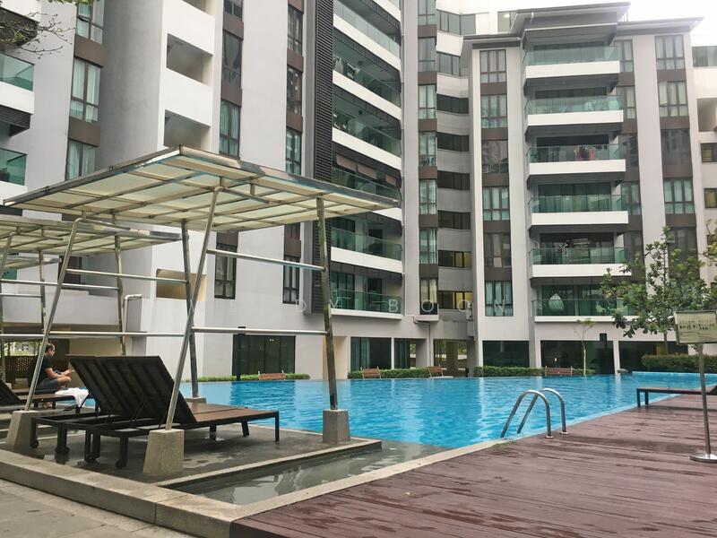 For Rent - Serin Residency