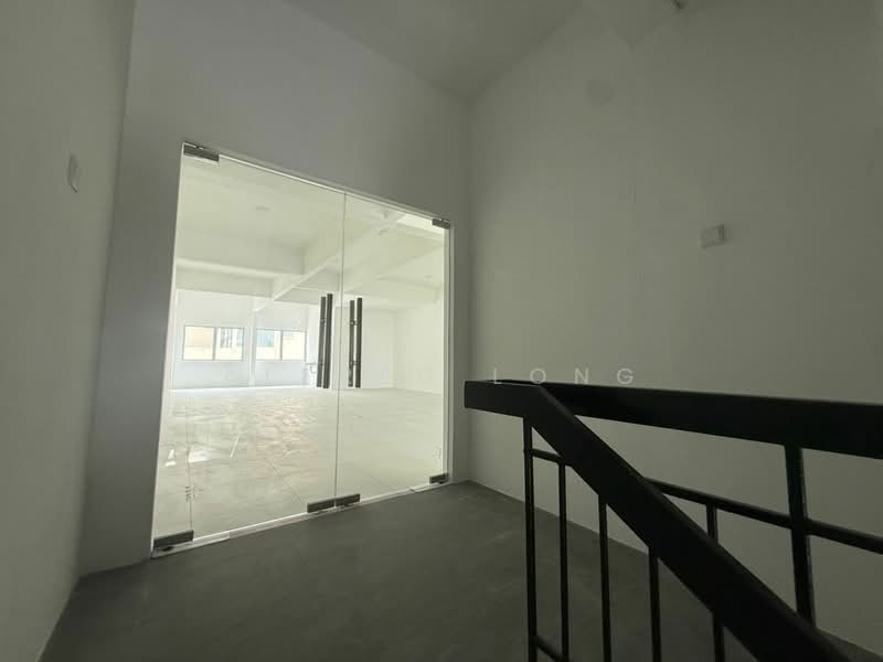 For Rent - whole block 3sty Shop & office , Sri serdang, seri kembangan