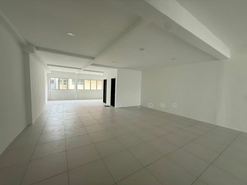 For Rent - whole block 3sty Shop & office , Sri serdang, seri kembangan